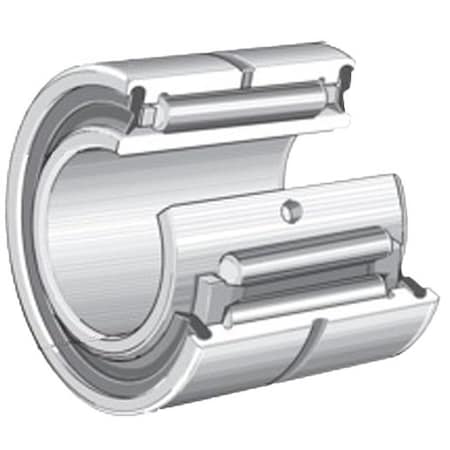 Schaeffler Needle Bearing, 15MM Bore, 28MM Outside Diameter NA4902-2RSR-XL